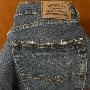 Signature by Levi Strauss & Co. Men’s Jeans